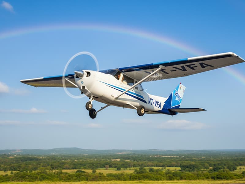 Cessna 172 SkyHawk - Image 6