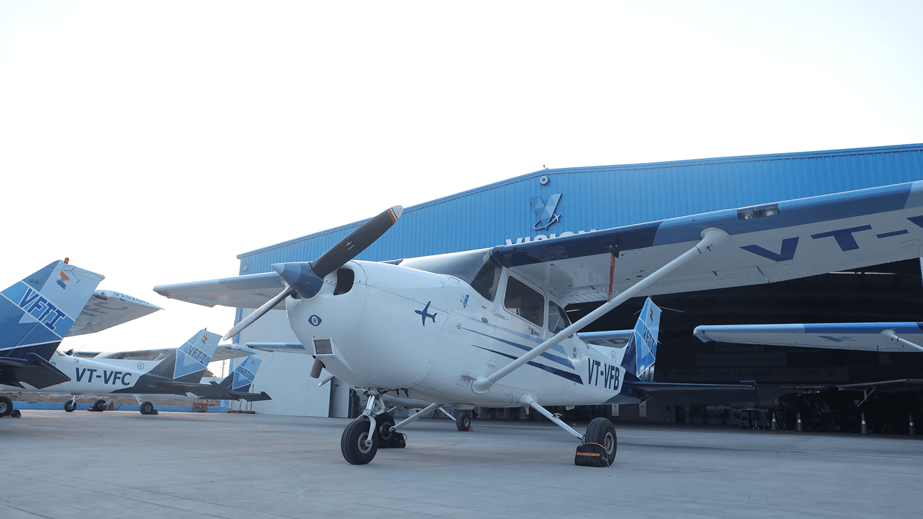 India's Leading Flying Training Organisation - VFTI