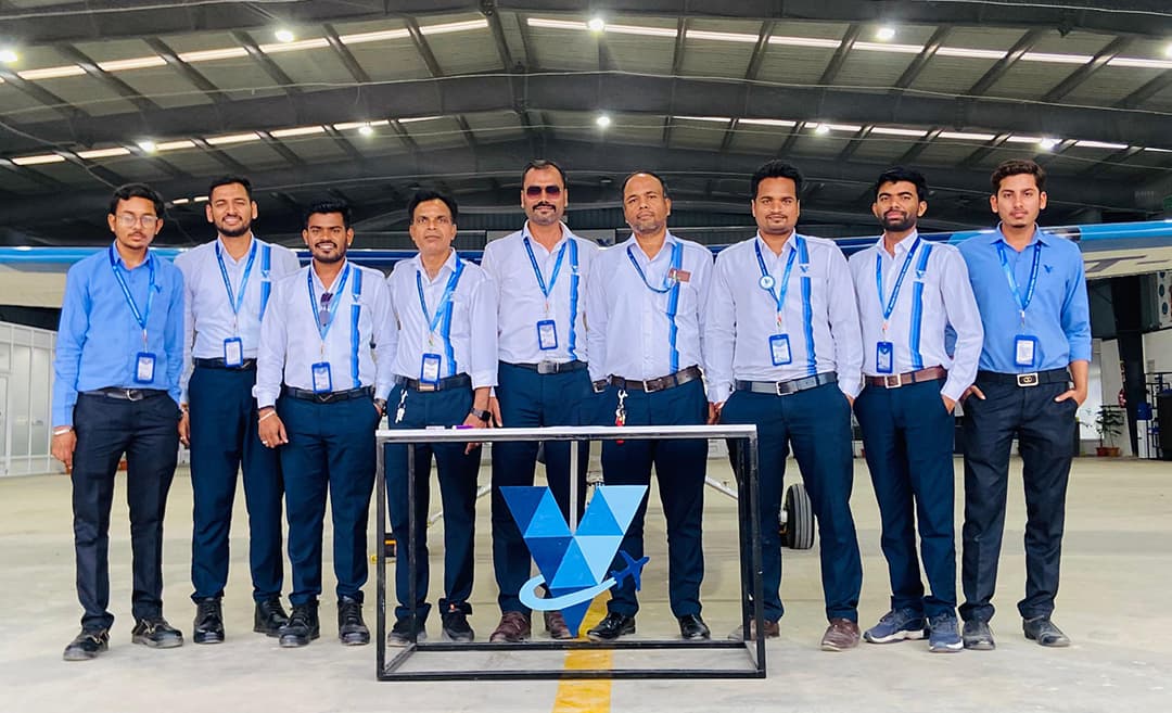 SKILLED ENGINEERING TEAM