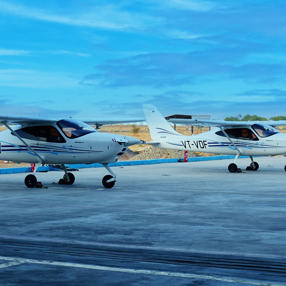 Modern Aircraft Fleet