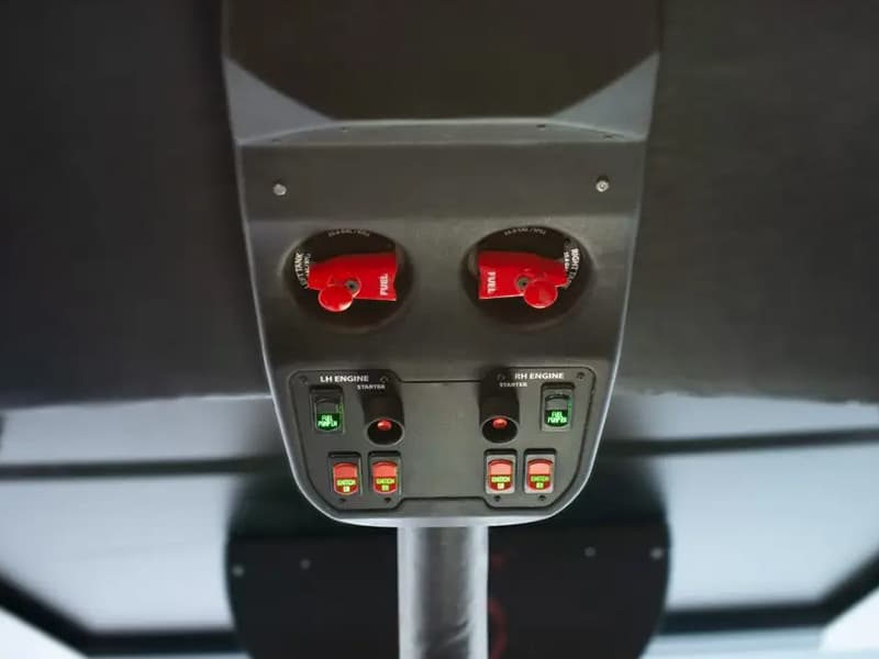 Tecnam Multi Engine Simulator - Image 4