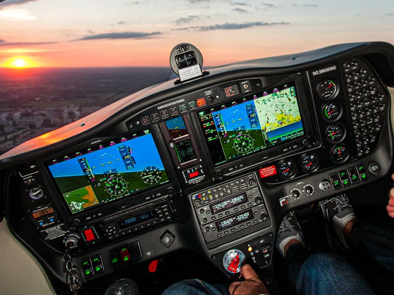 TECNAM P2008 JC - Image 4