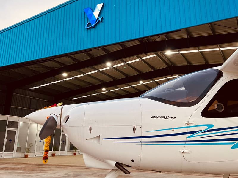 TECNAM P2008 JC - Image 6