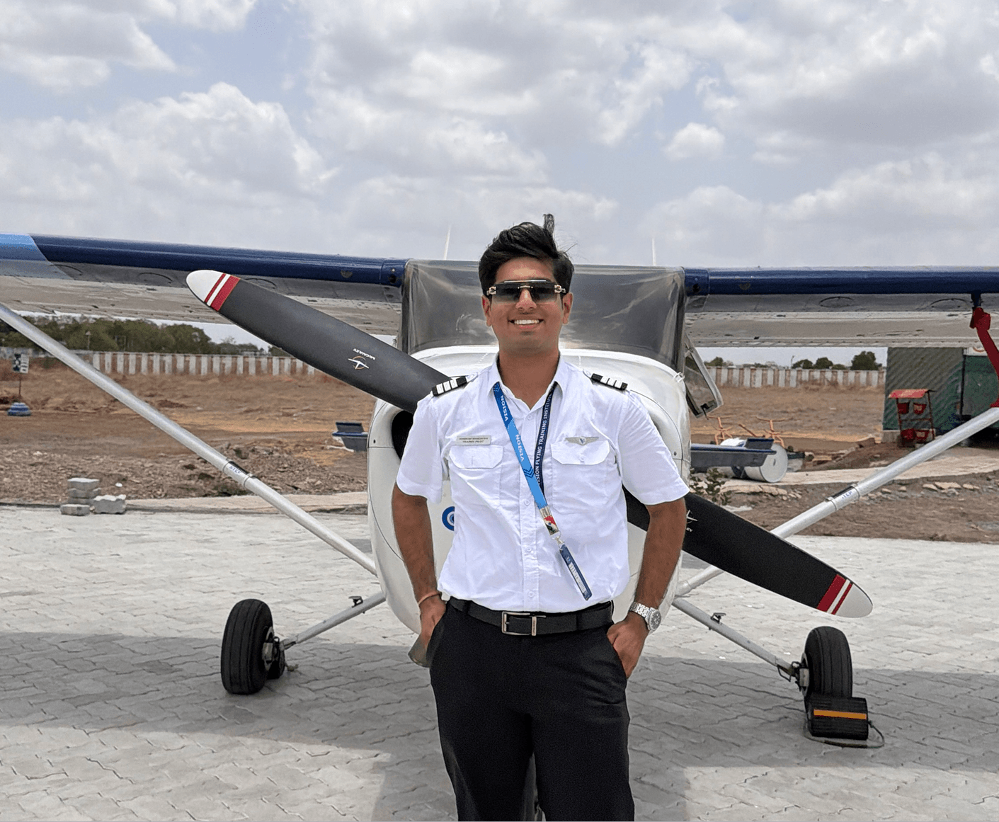 Capt. Devarshi