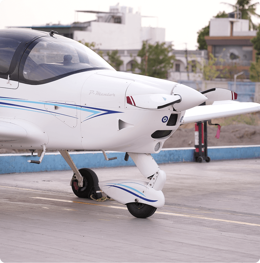 Tecnam P-Mentor - Image 1