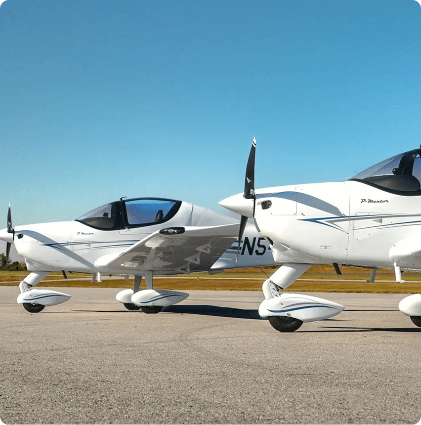 Tecnam P-Mentor - Image 3