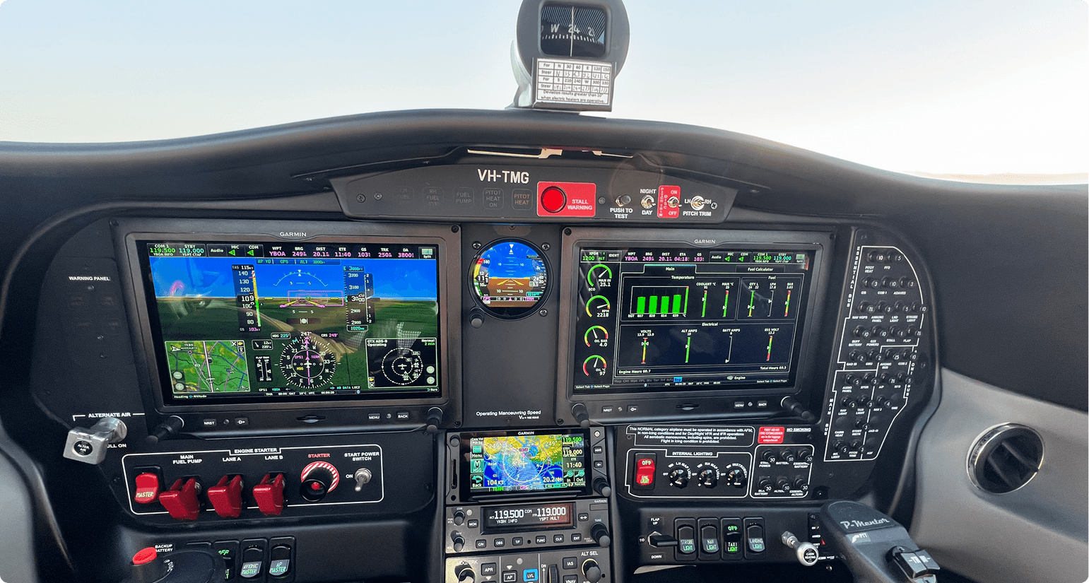 Tecnam P-Mentor