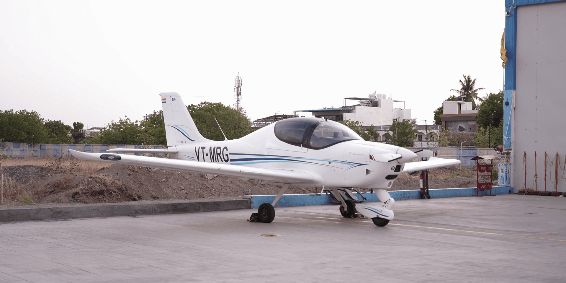 Tecnam P-Mentor