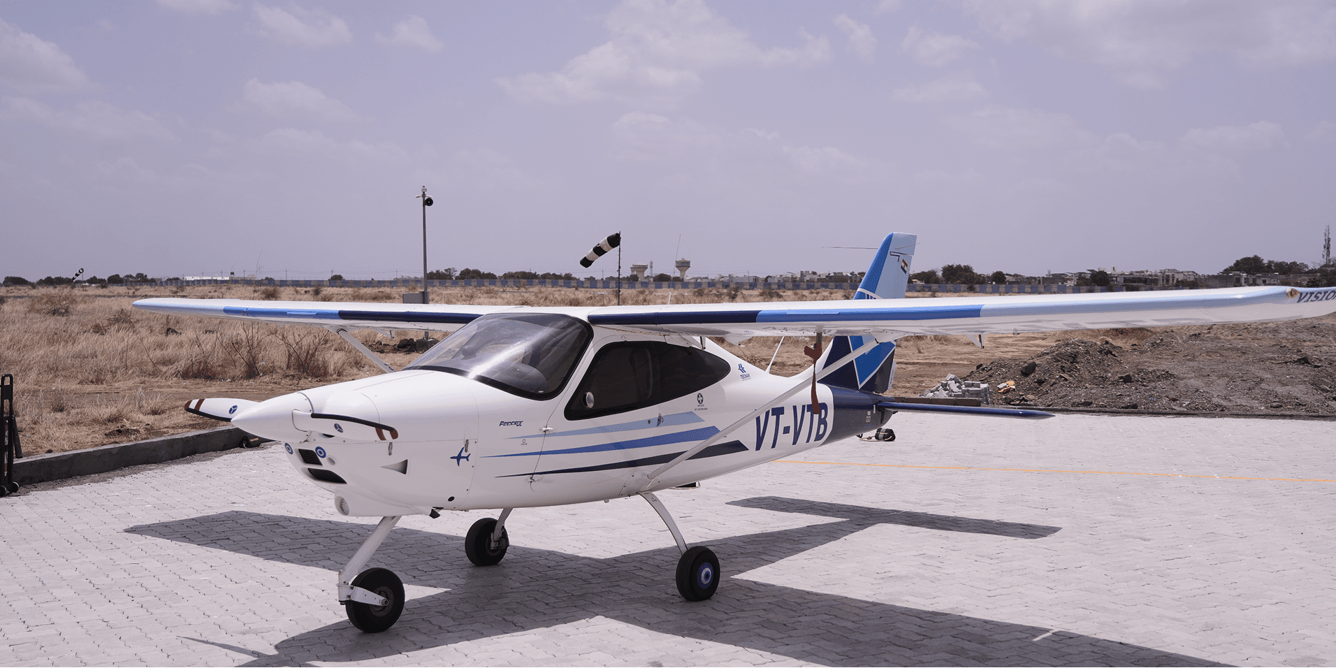 TECNAM P2008 JC