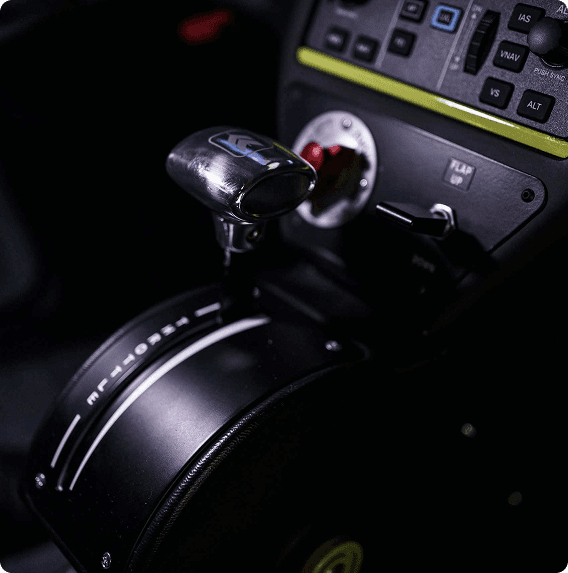 TECNAM P2008 JC - Image 2