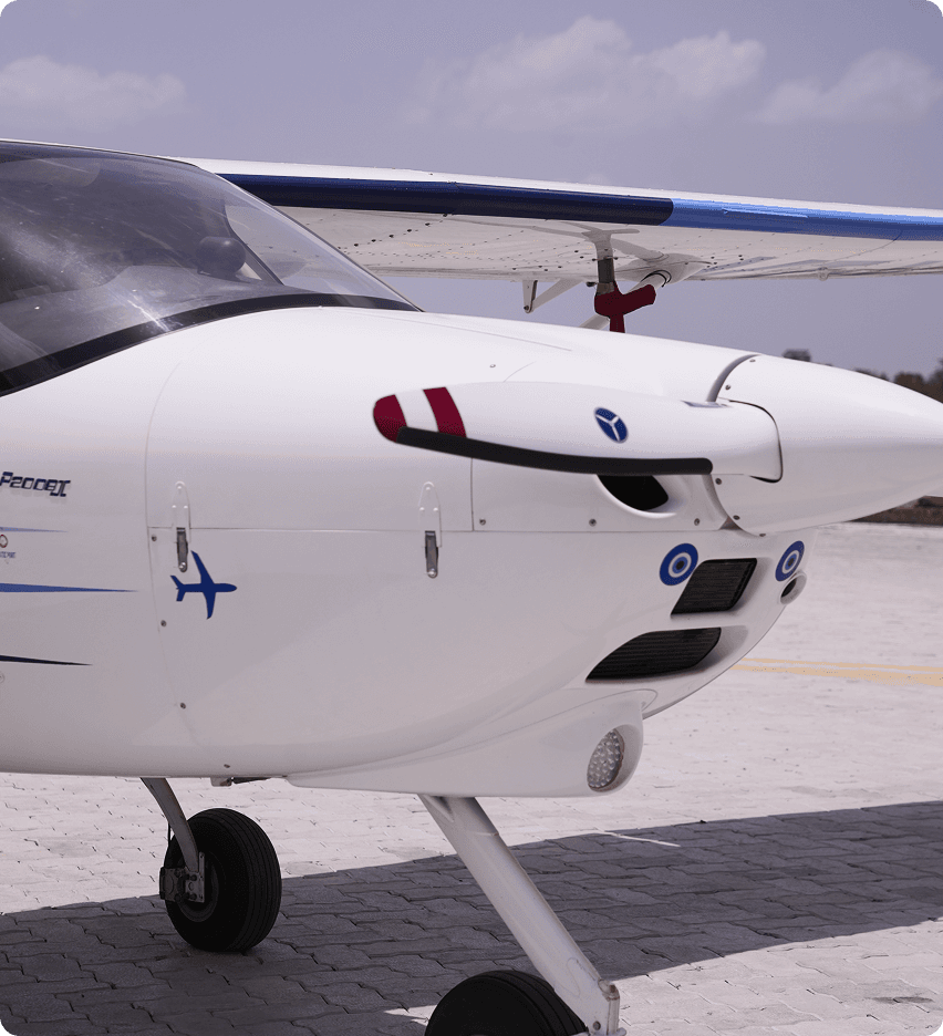 TECNAM P2008 JC - Image 5